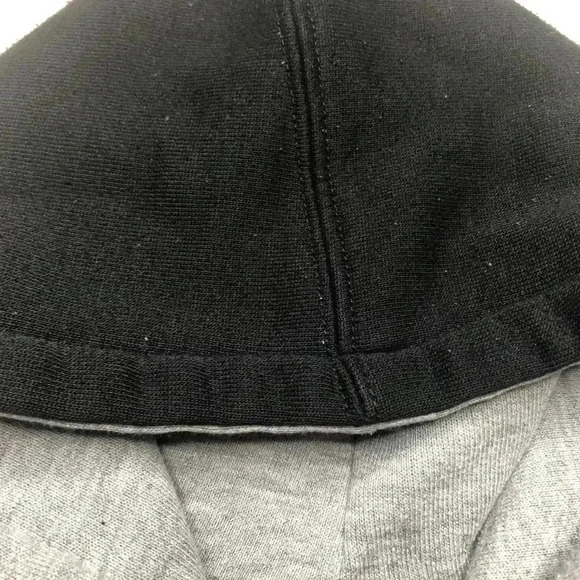 All-Star Hockey Hoodie Grey, Black, And Blue 4-5 Years - Picture 7 of 16